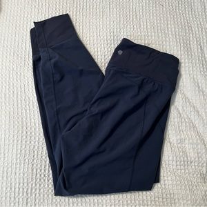 Blue Athleta Joggers